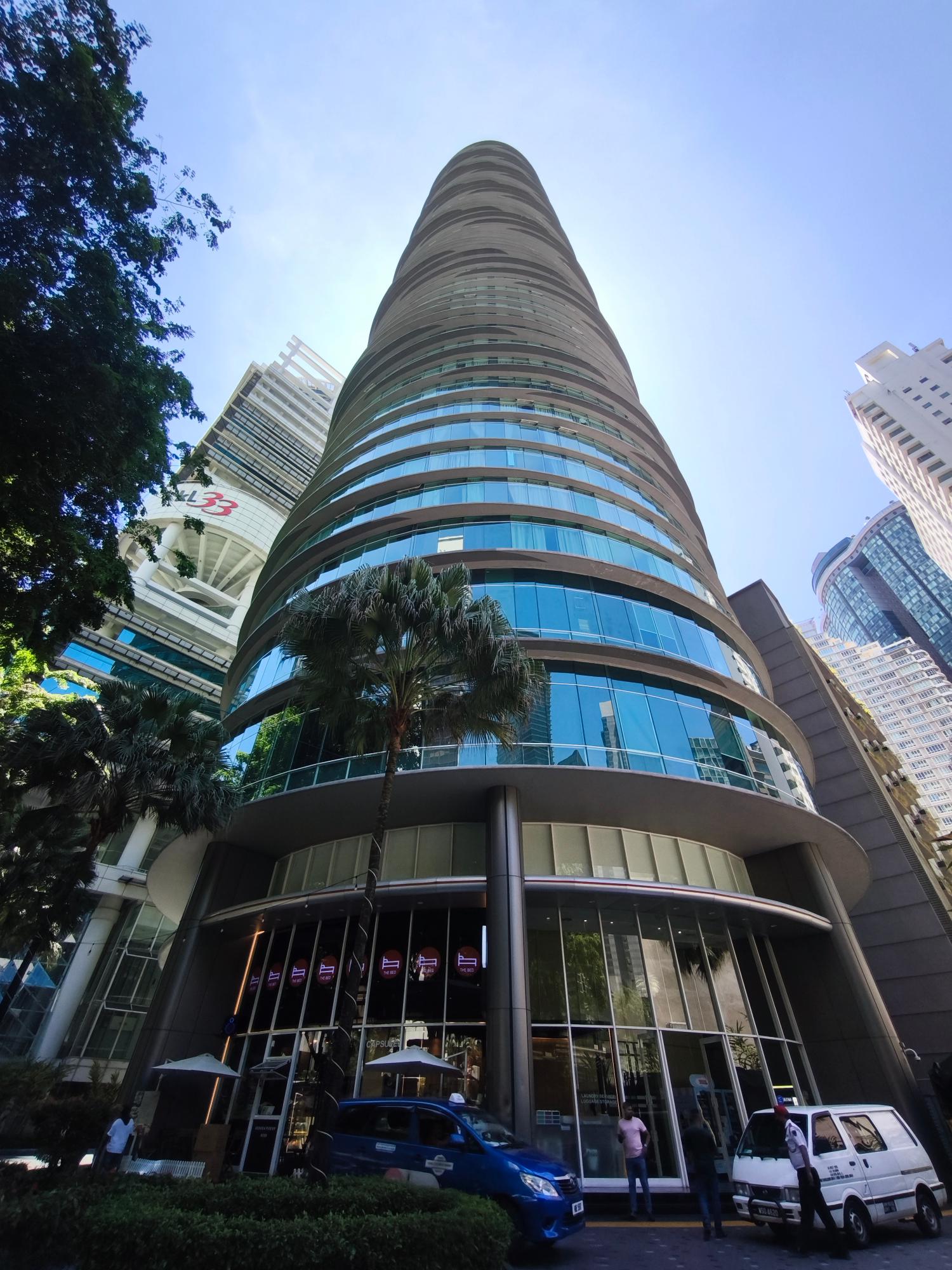 VORTEX KUALA LUMPUR